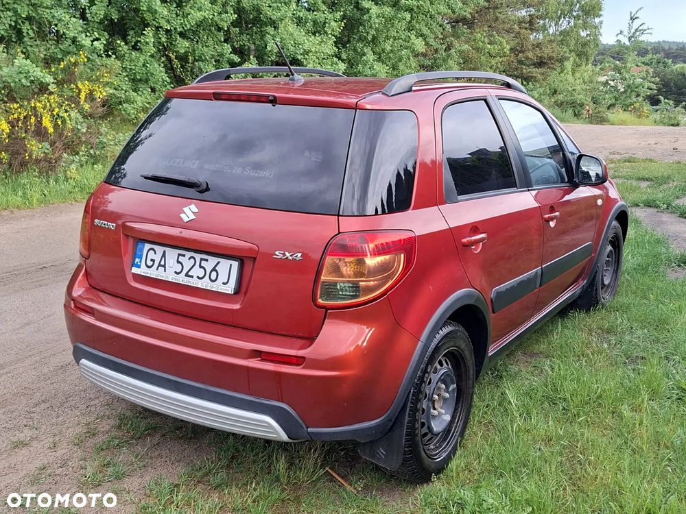 Suzuki SX4 1.6 GS / Premium - 5