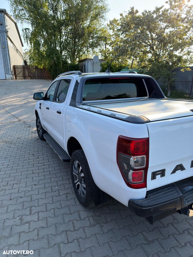 Ford Ranger 2,0 l EcoBlue Autm. Wildtrak - 4