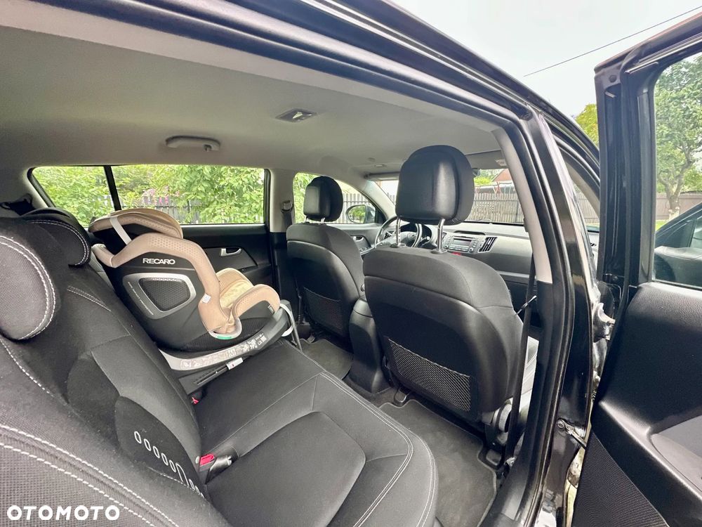Kia Sportage 1.6 GDI S 2WD - 10