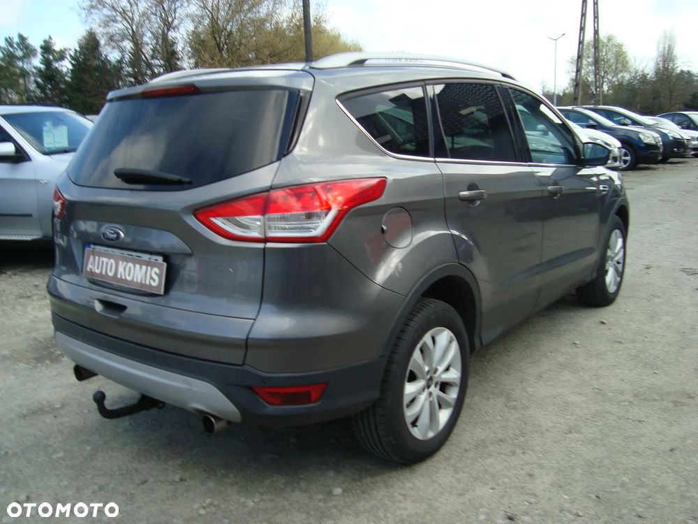 Ford Kuga - 8