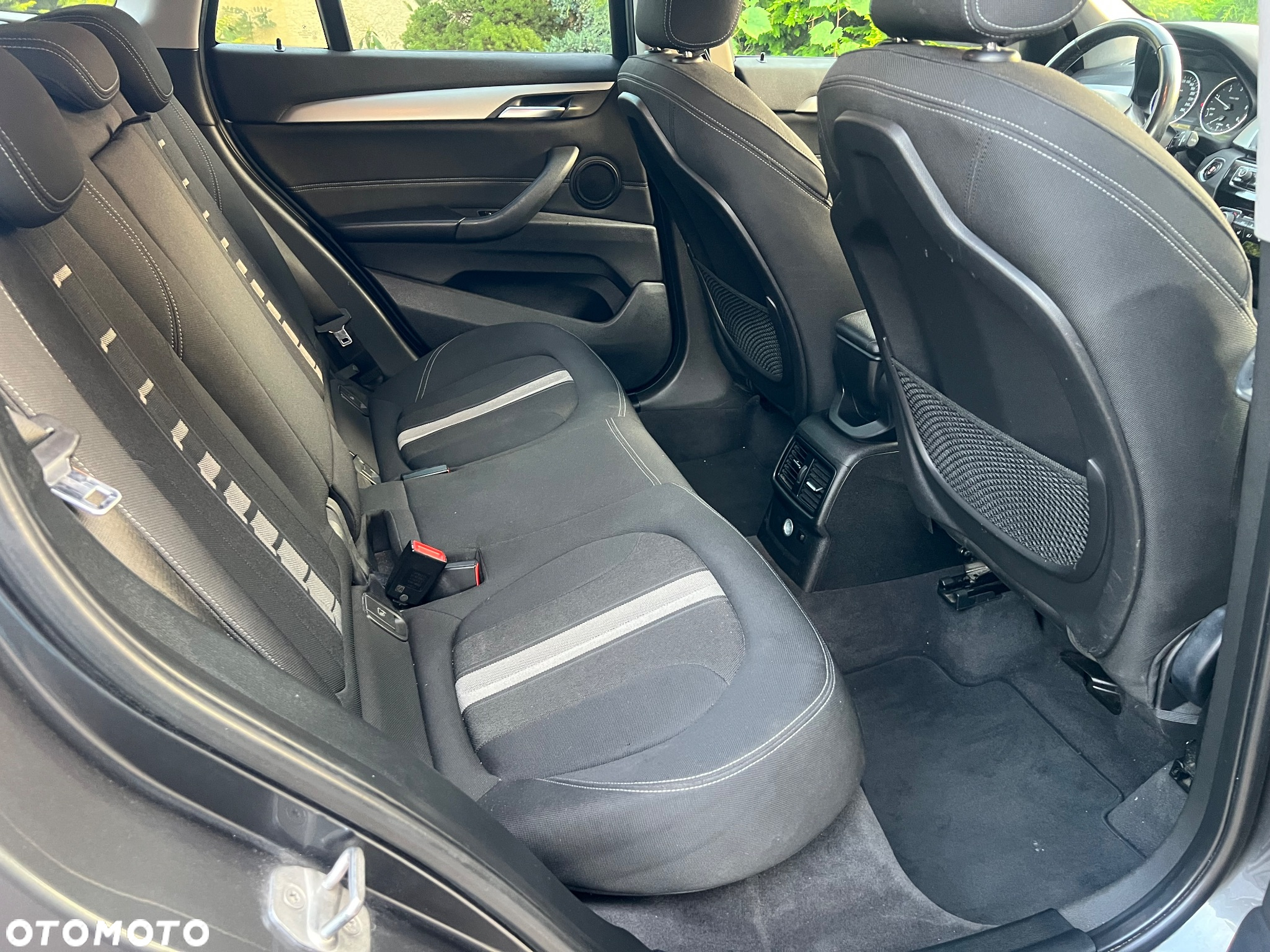 BMW X1 sDrive18d Advantage - 33