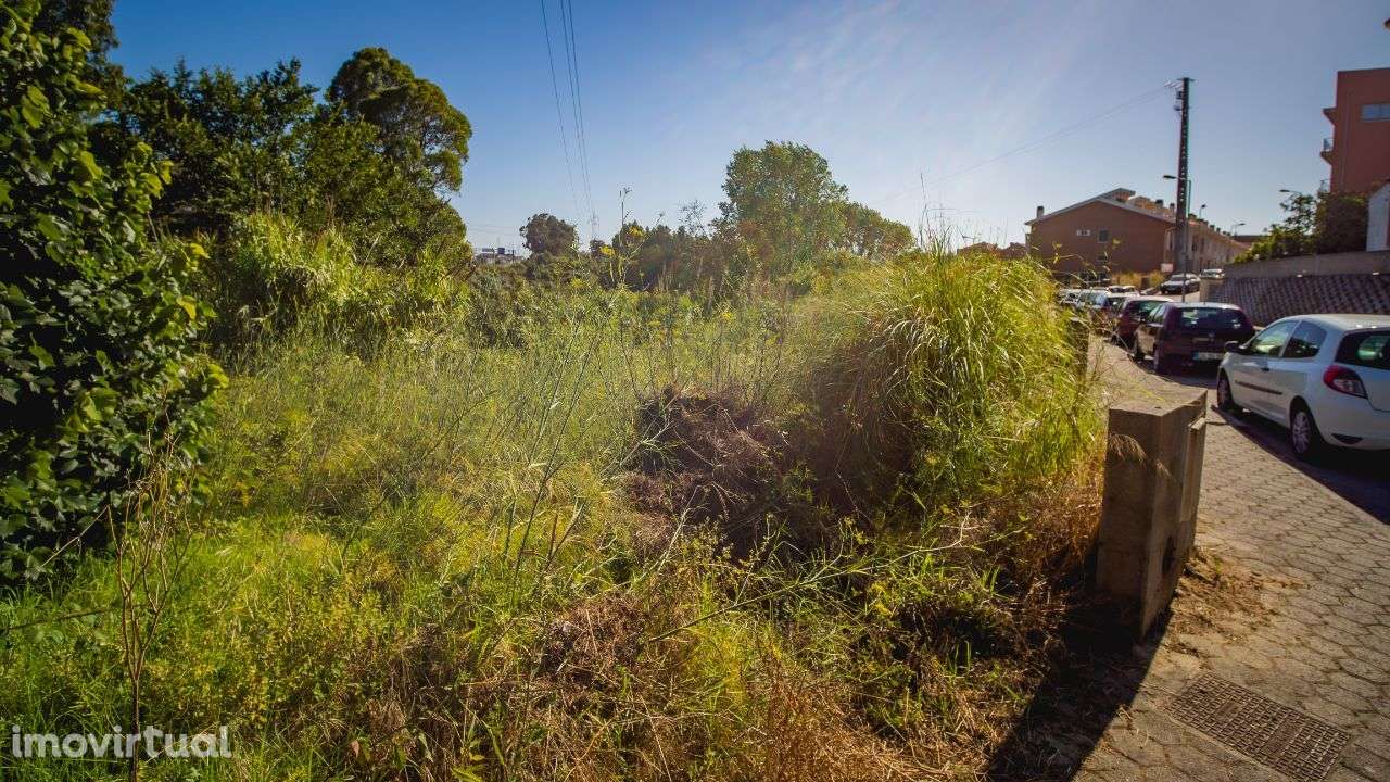 Lote de terreno para construção moradia em banda, Esgueira, Aveiro - Grande imagem: 2/14