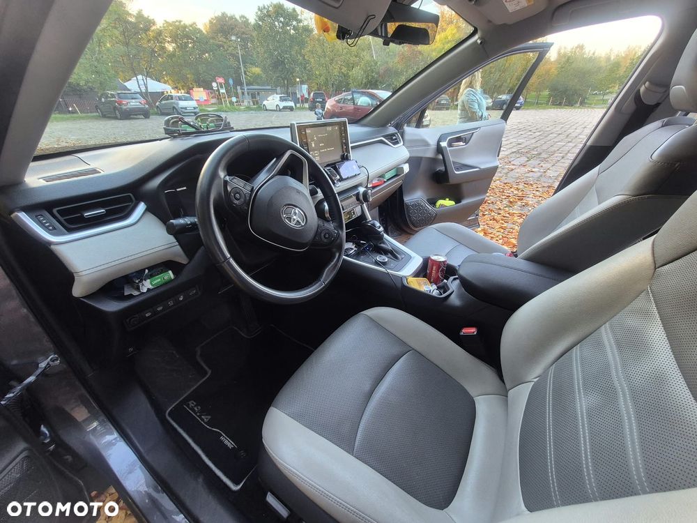 Toyota RAV4 2.5 Hybrid Executive 4x4 - 10