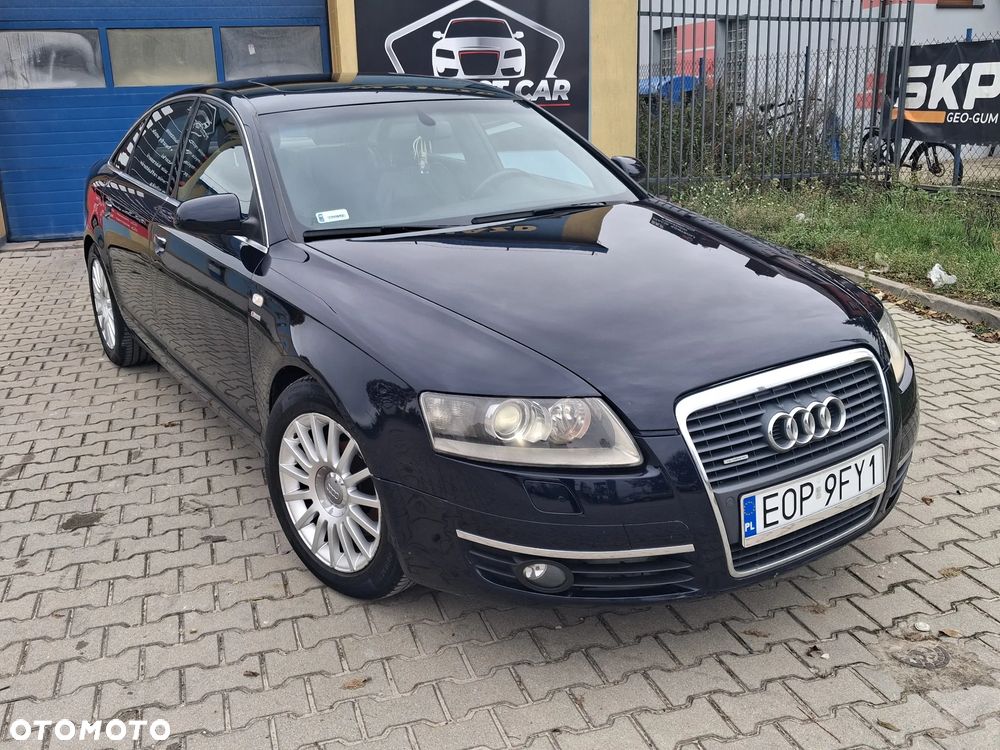 Audi A6 Limousine 3.0 TDI Quattro Tiptronic - 6