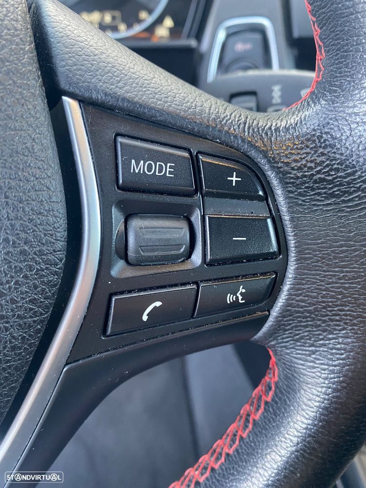 BMW 116 d EfficientDynamics Edition Sport Line - 35
