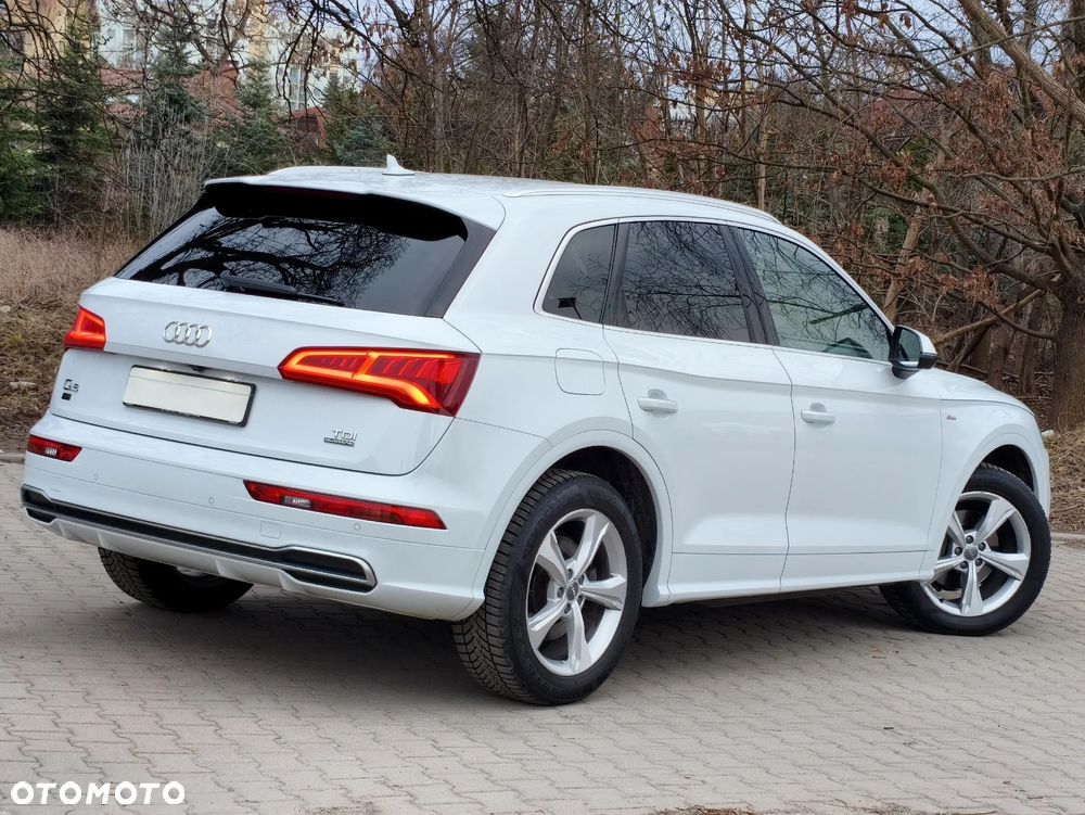 Audi Q5 40 TDI Quattro Sport S tronic - 3
