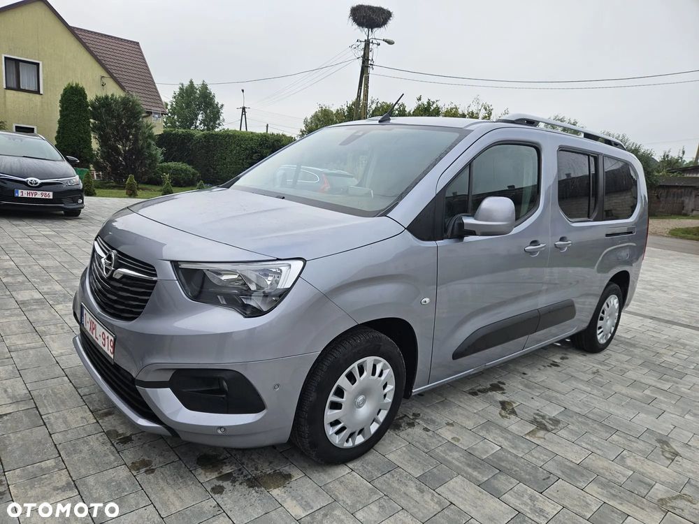 Opel Combo Life 1.5 CDTI Edition S&S - 2