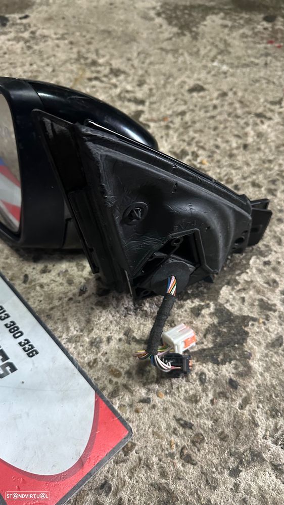 Espelho esq Citroen Ds7 crossbak 2020 - 3
