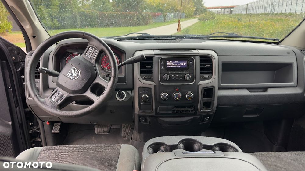 Dodge RAM 1500 5.7 4x4 - 9