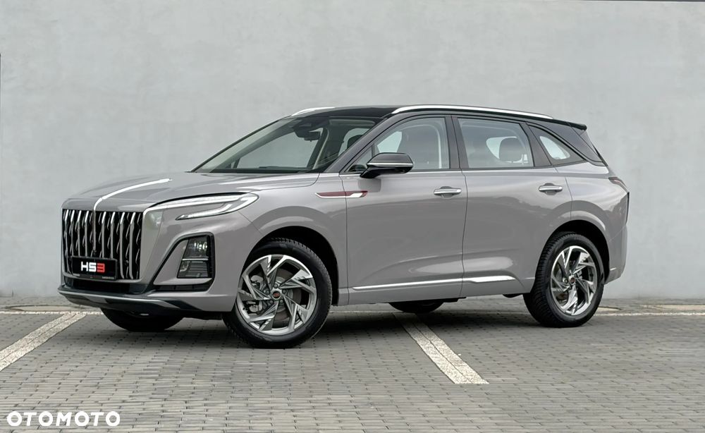 Hongqi HS3 - 2