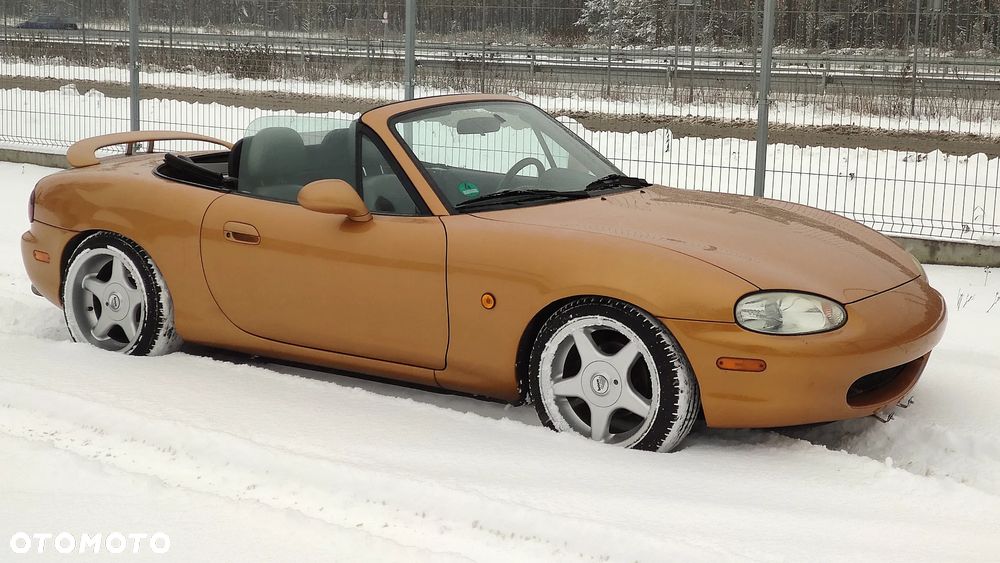 Mazda MX-5 - 7