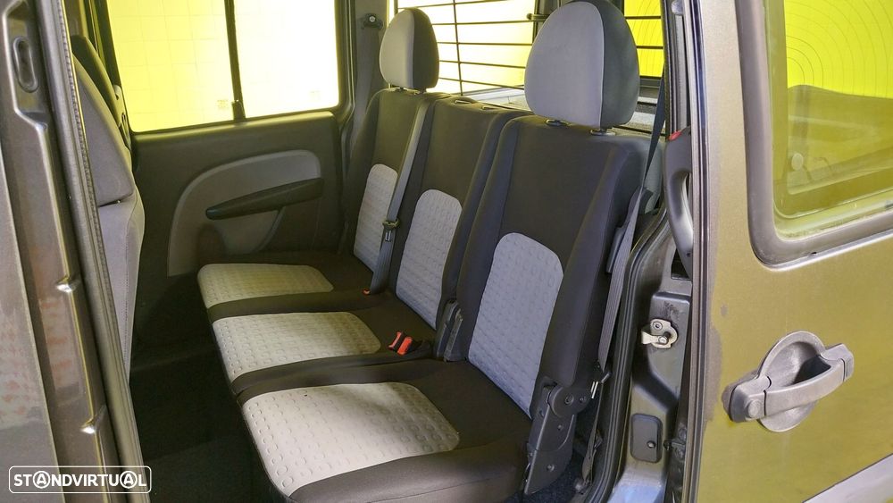 Fiat Doblo Panorama 1.3 M-Jet Dynamic - 15