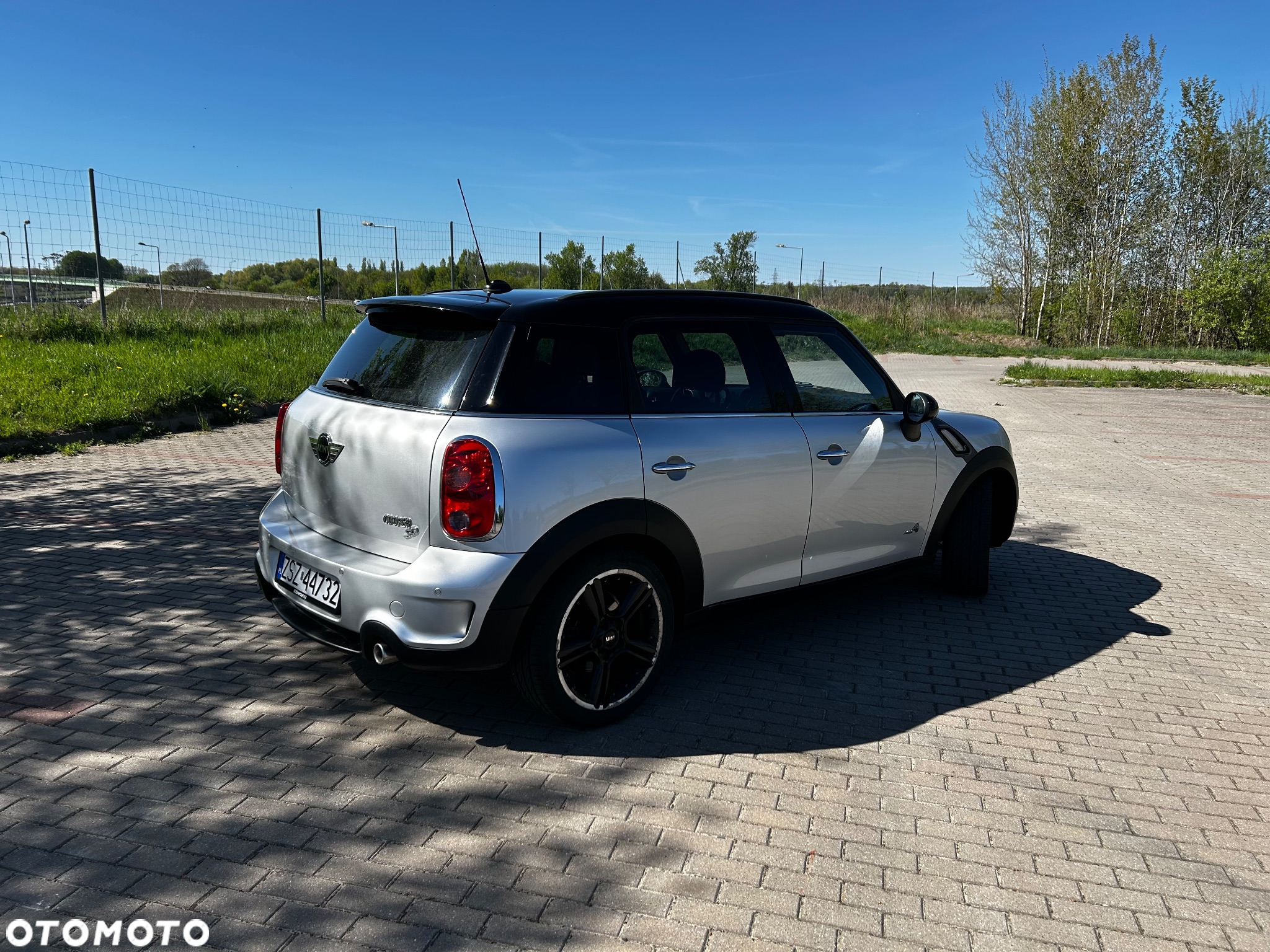 MINI Countryman Cooper SD All4 - 5