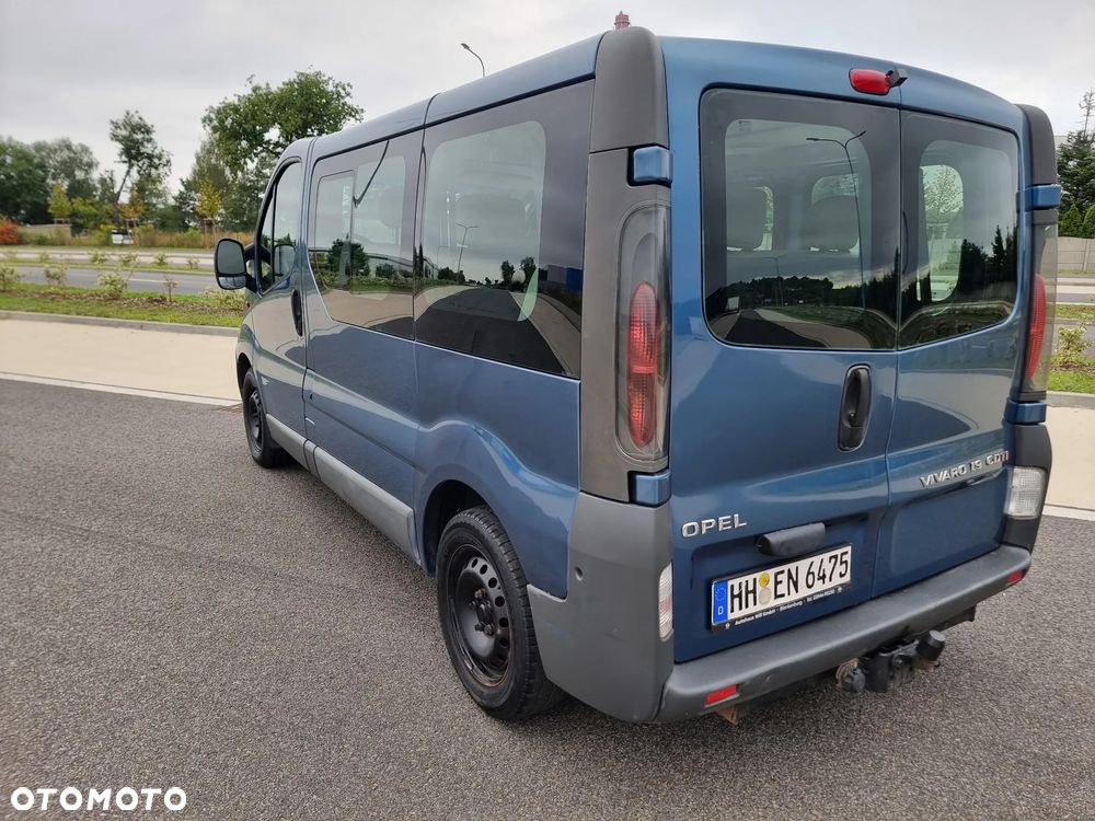 Opel Vivaro - 4