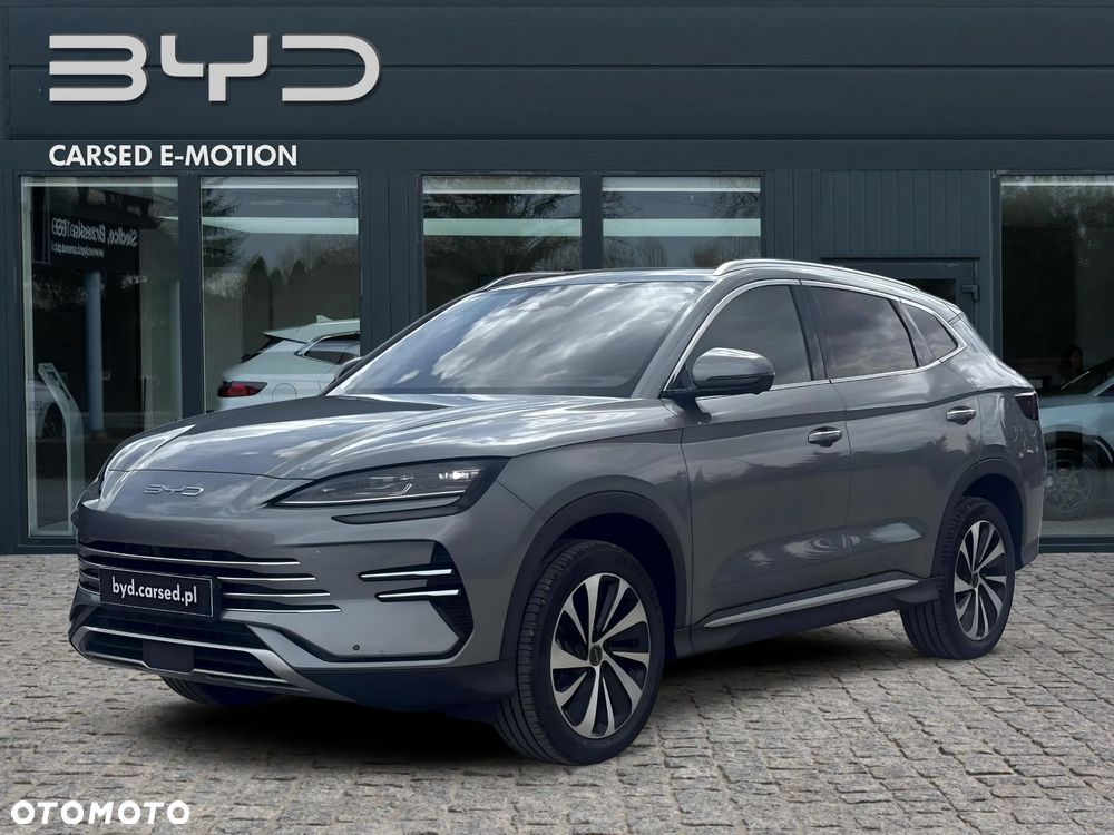 BYD Seal U