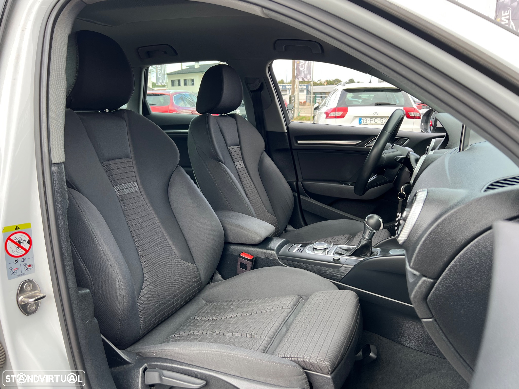 Audi A3 Sportback 1.0 TFSI Sport S tronic - 19