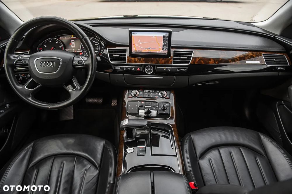 Audi A8 3.0 TDI DPF quattro tiptronic - 30
