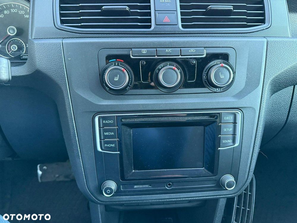 Volkswagen Caddy - 16