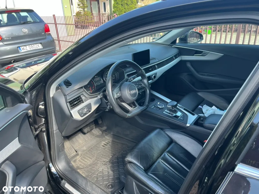 Audi A4 - 9