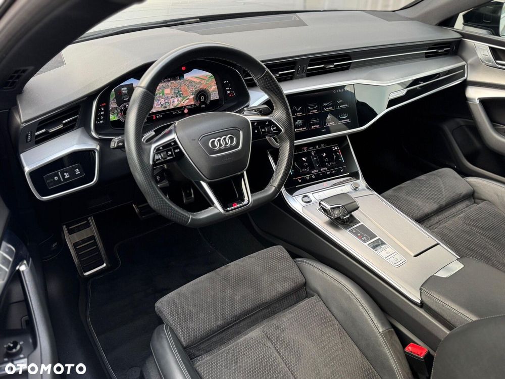 Audi A7 Sportback - 9