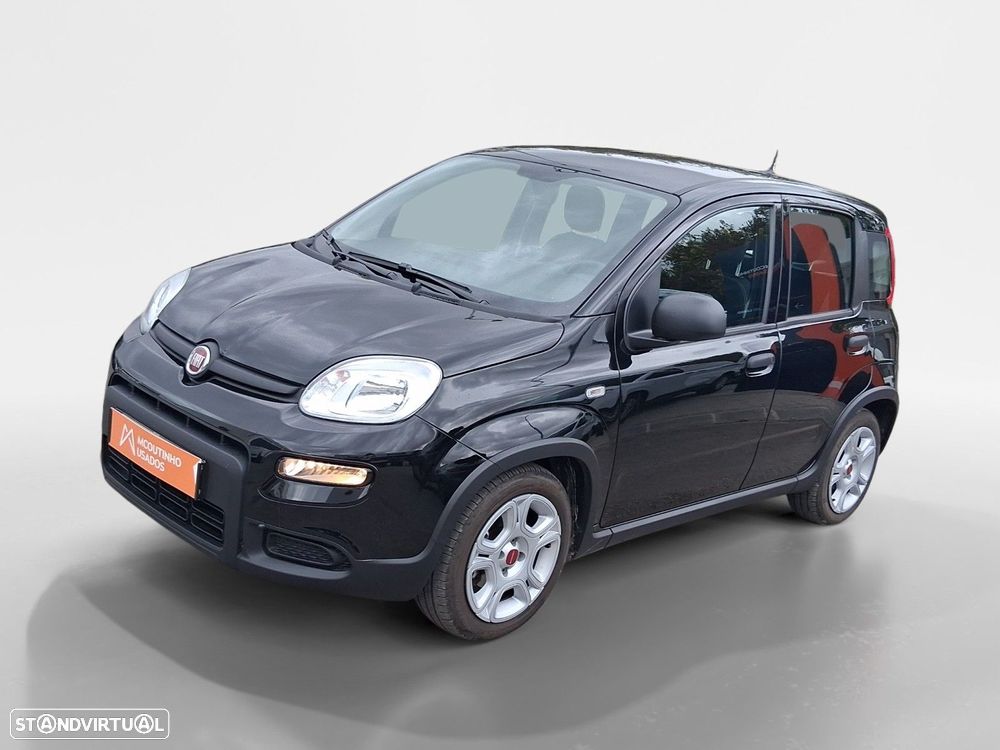 Fiat Panda 1.0 Hybrid - 1