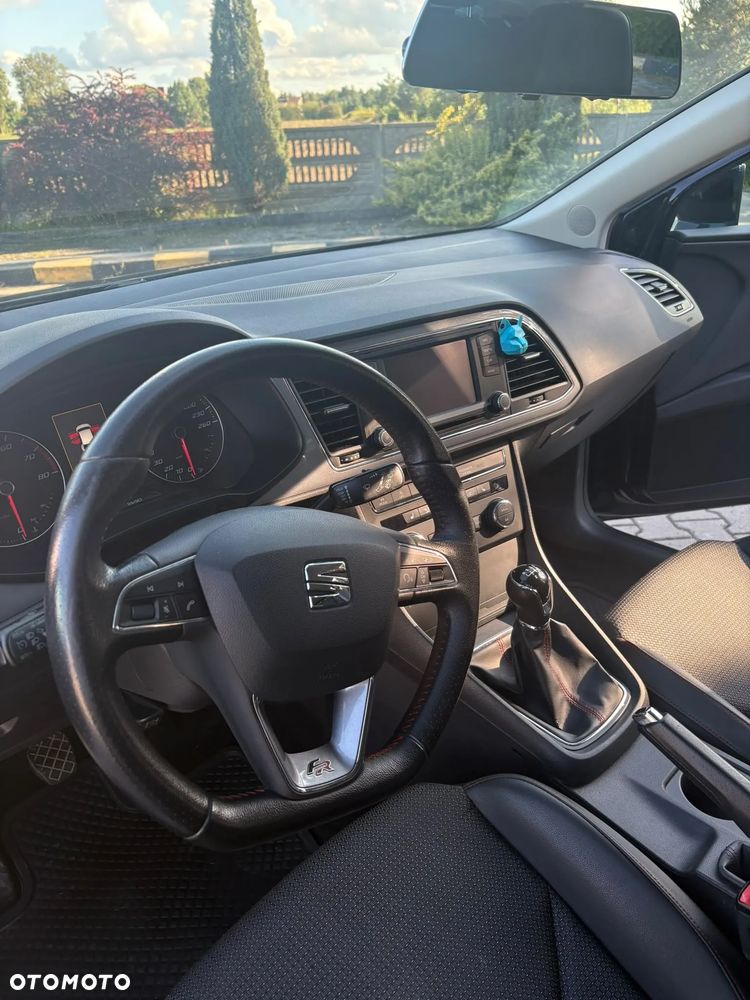 Seat Leon 1.4 TSI FR S&S - 19