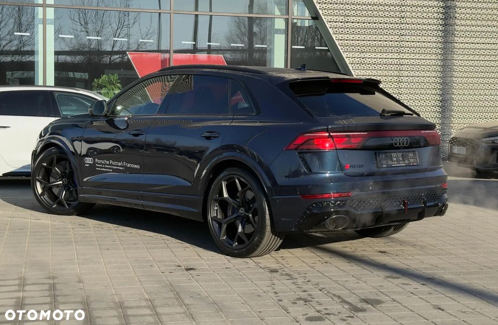 Audi RS Q8 - 15