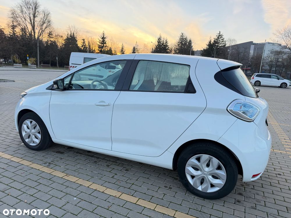 Renault Zoe (mit Batterie) 41 kwh Life mit LIMITED Paket - 10