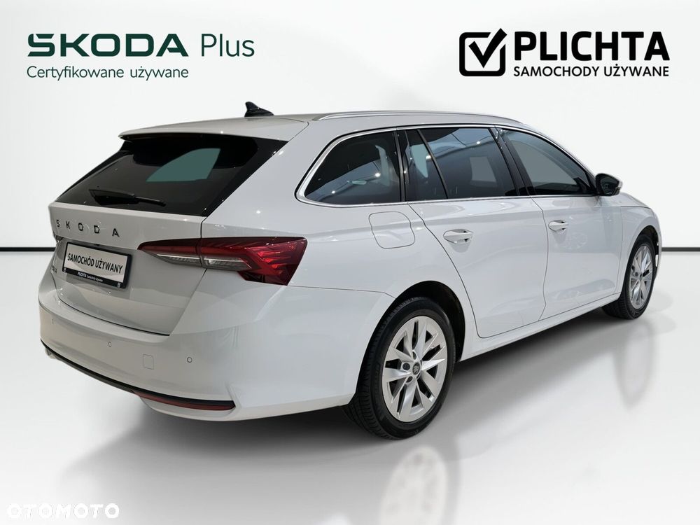 Skoda Octavia 1.5 TSI mHEV Edition 130 Selection DSG - 7