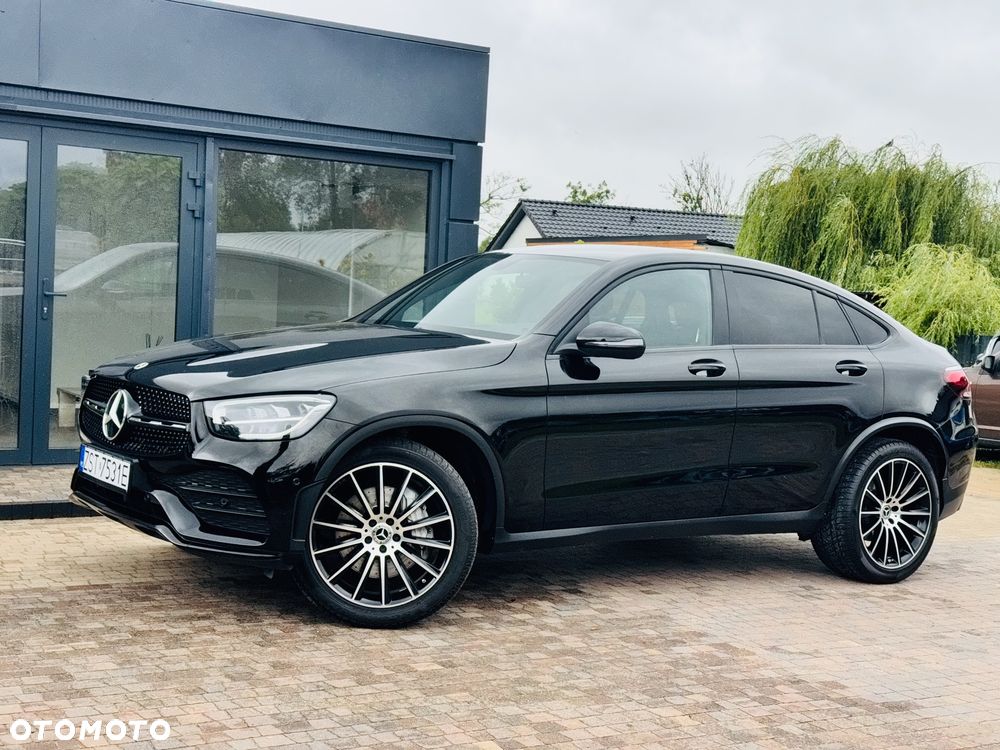 Mercedes-Benz GLC 300 d 4Matic 9G-TRONIC AMG Line Plus - 4