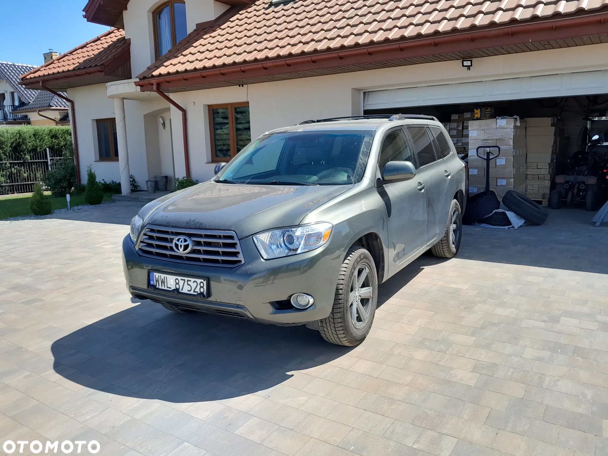 Toyota Highlander 3.5 V6 4WD - 1