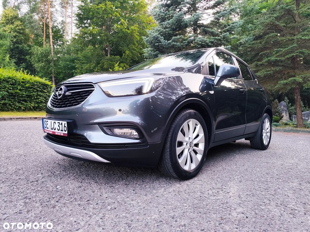 Opel Mokka X 1.4 (ecoFLEX) ECOTEC Start/Stop Edition - 25