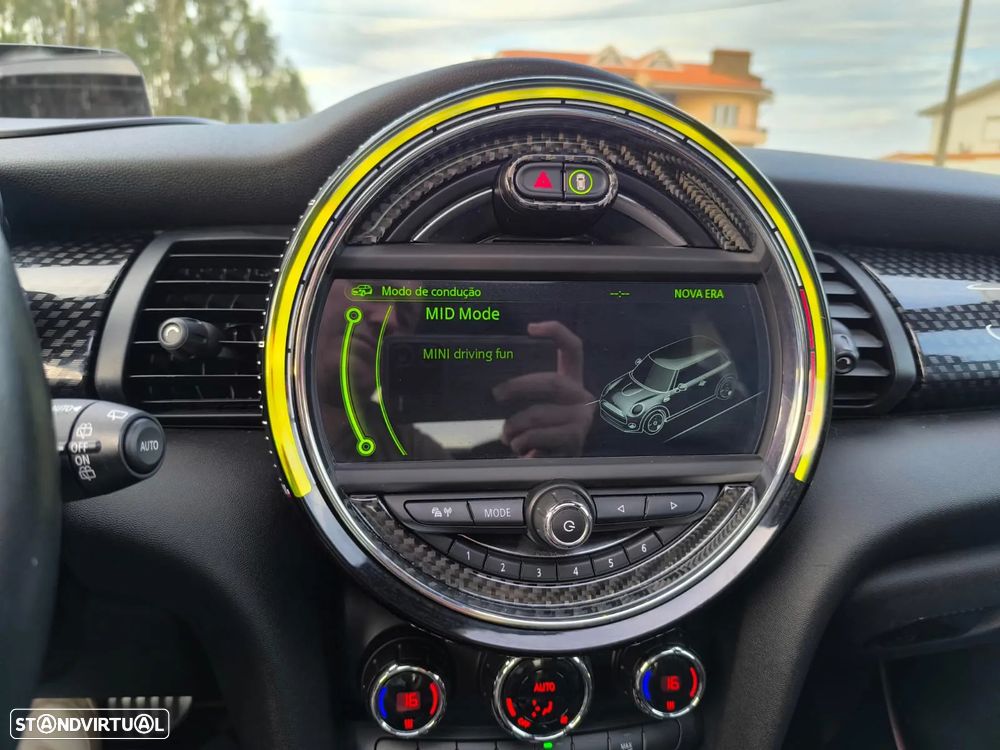 MINI 3 Portas John Cooper Works Aut. - 53