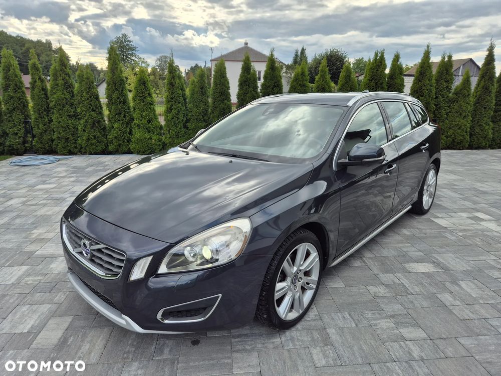 Volvo V60 T4 Summum - 25