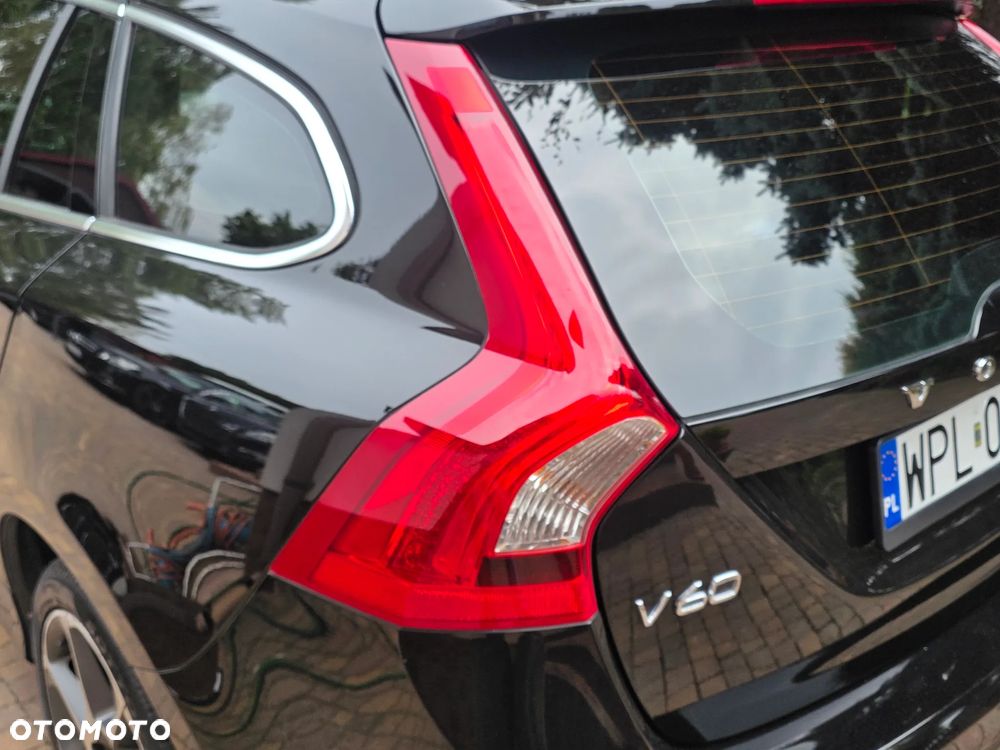 Volvo V60 D3 Geartronic Ocean Race - 11