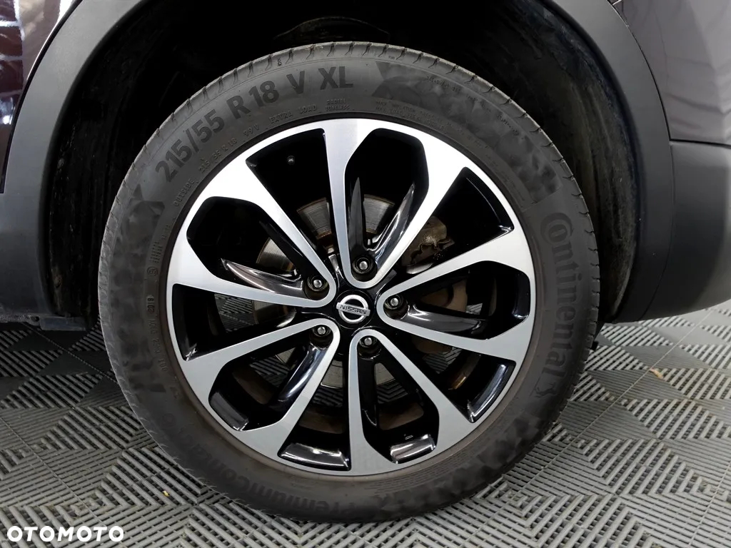 Nissan Qashqai 2.0 I-Way - 26