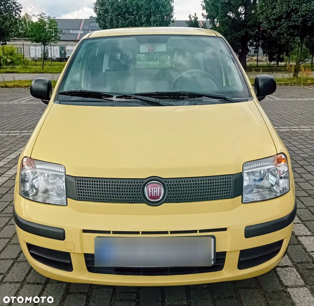 Fiat Panda 1.1 Active Plus - 9