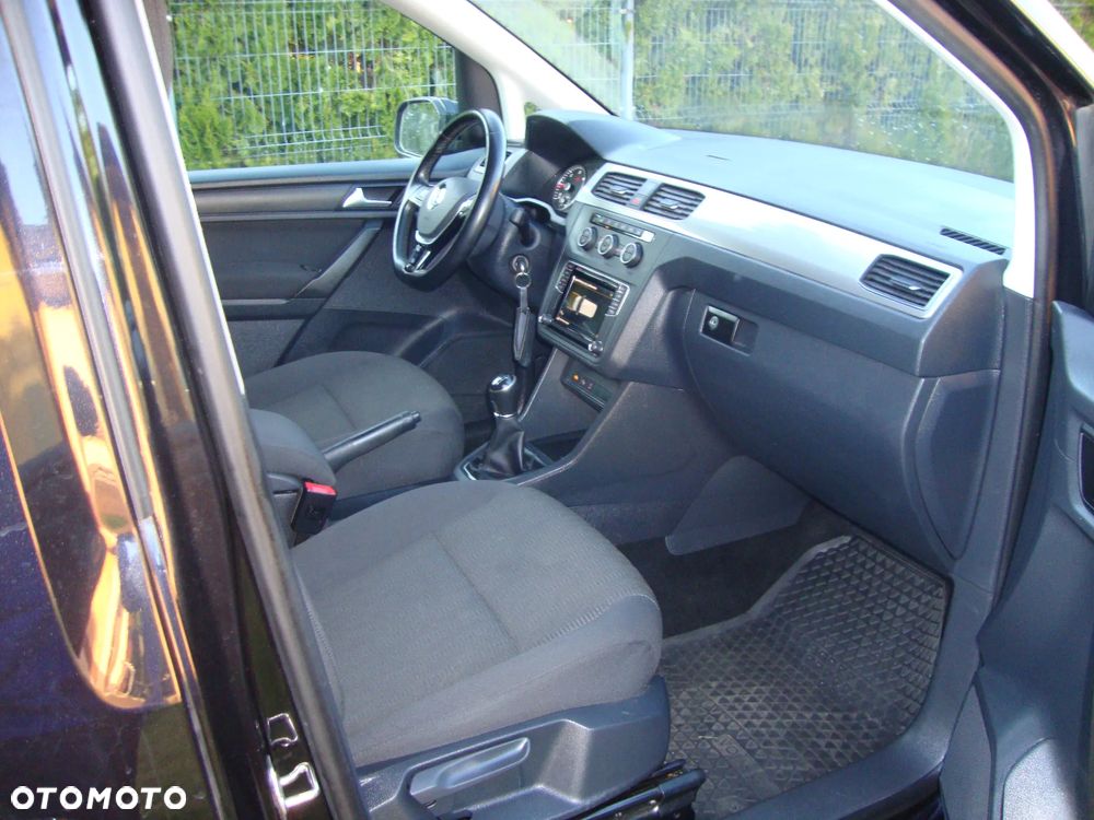Volkswagen Caddy 2.0 (7-Si.) Maxi Trendline - 11