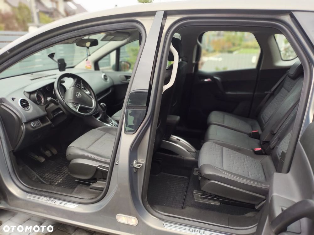 Opel Meriva 1.4 T Enjoy - 9