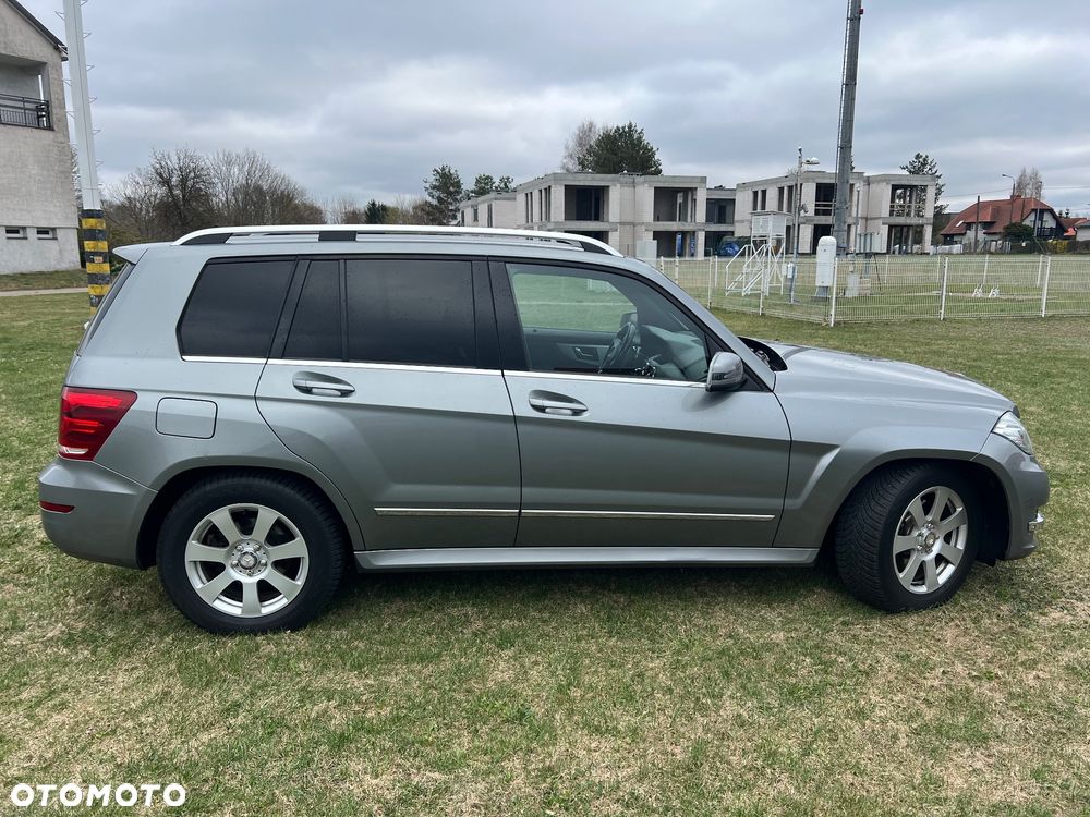 Mercedes-Benz GLK 220 CDI BlueEff 4-Matic - 2