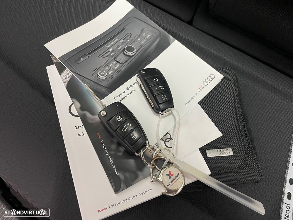 Audi A1 Sportback 1.0 TFSI ultra - 30