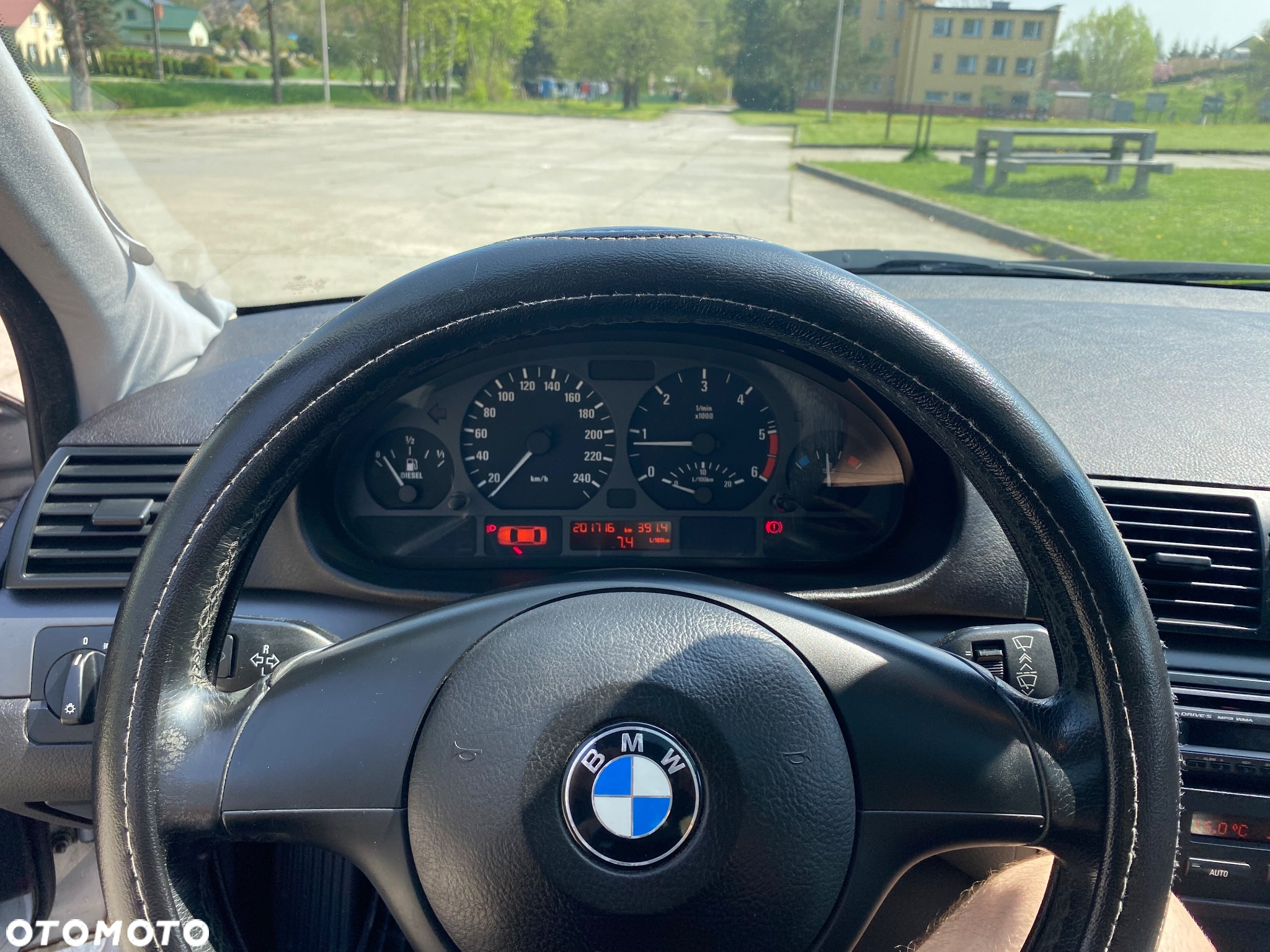 BMW Seria 3 320d - 11