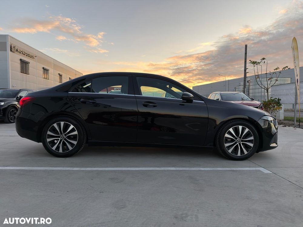 Mercedes-Benz A 180 d 8G-DCT Lim. Special Edition - 34