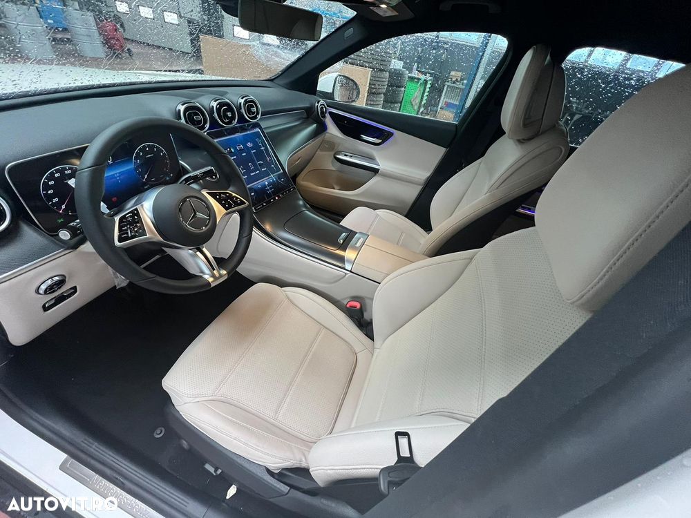Mercedes-Benz GLC 200 4MATIC MHEV - 3