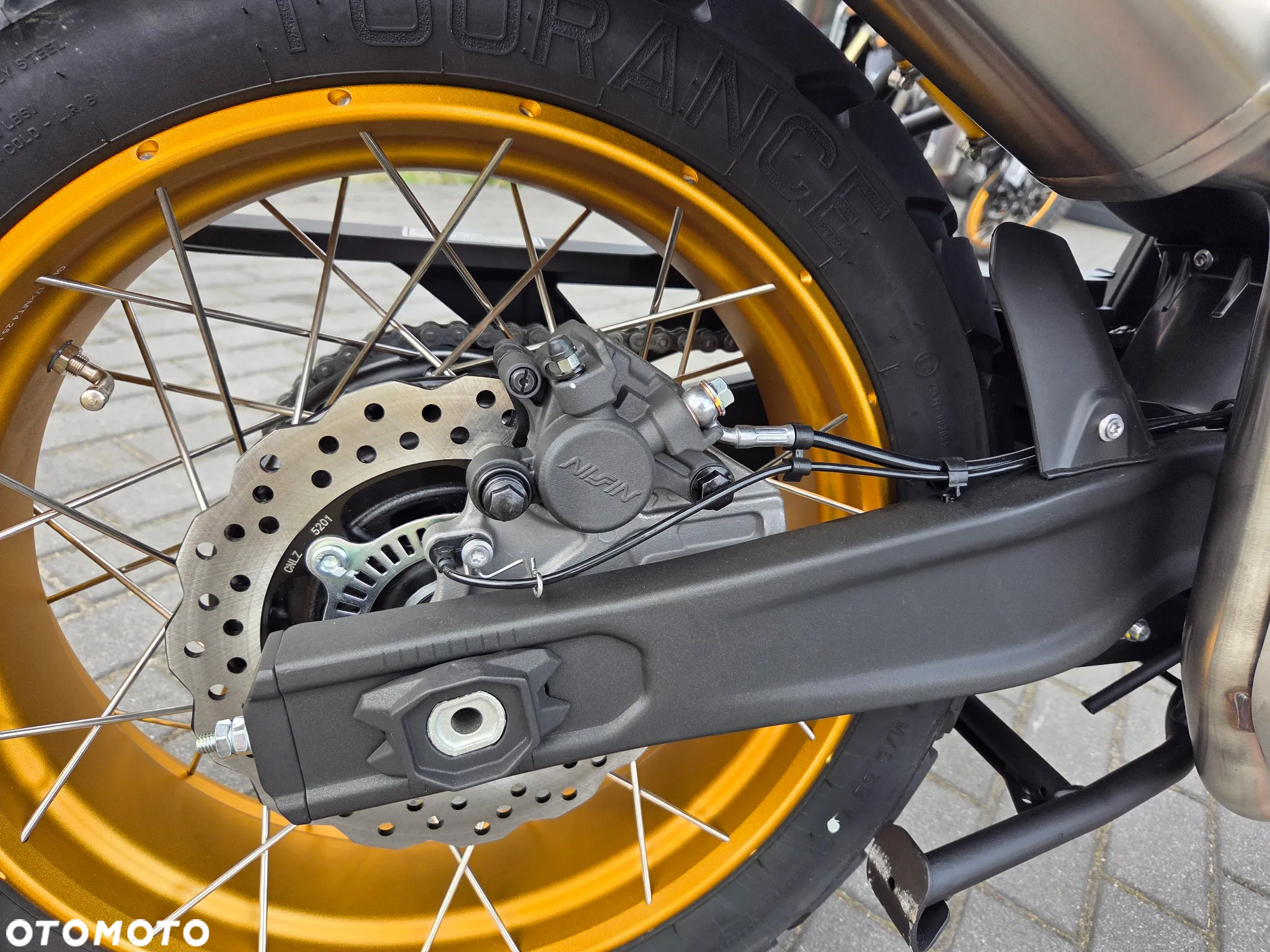 VOGE 625DSX - 8