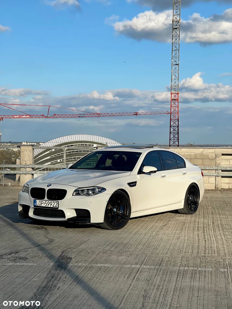 BMW M5 - 7