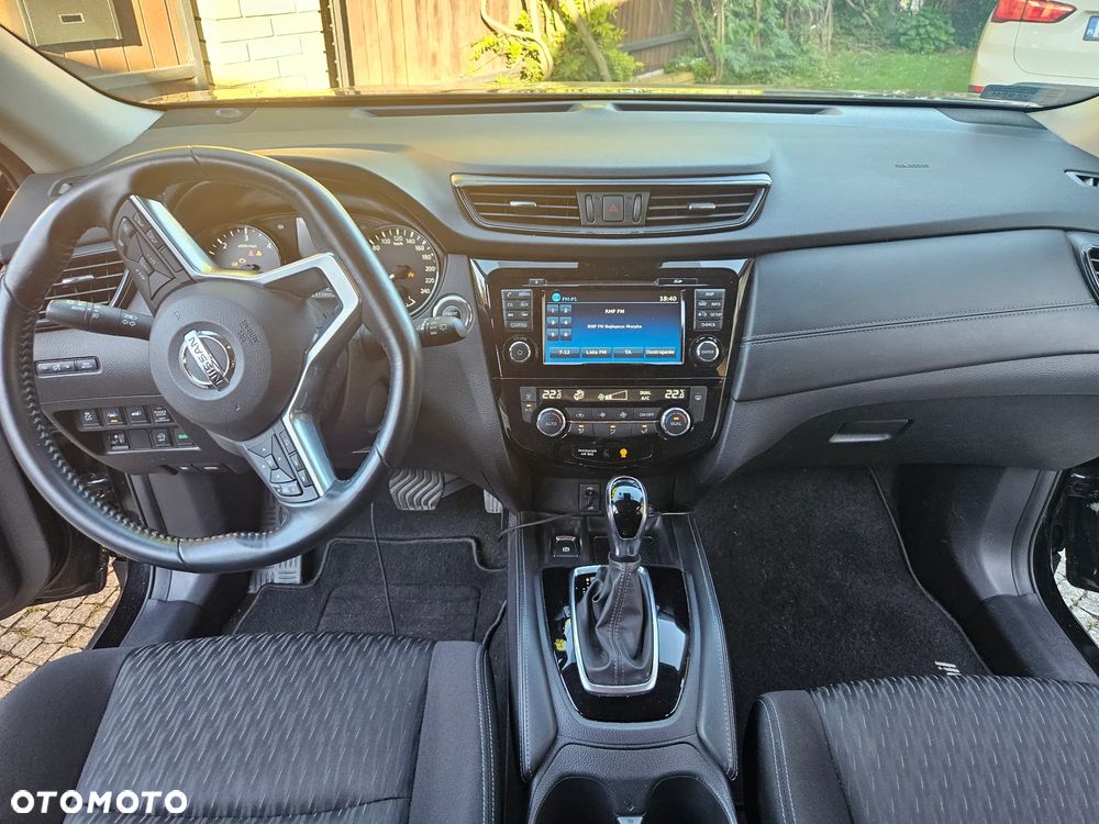 Nissan X-Trail 2.0 dCi N-Connecta 4WD Xtronic - 31