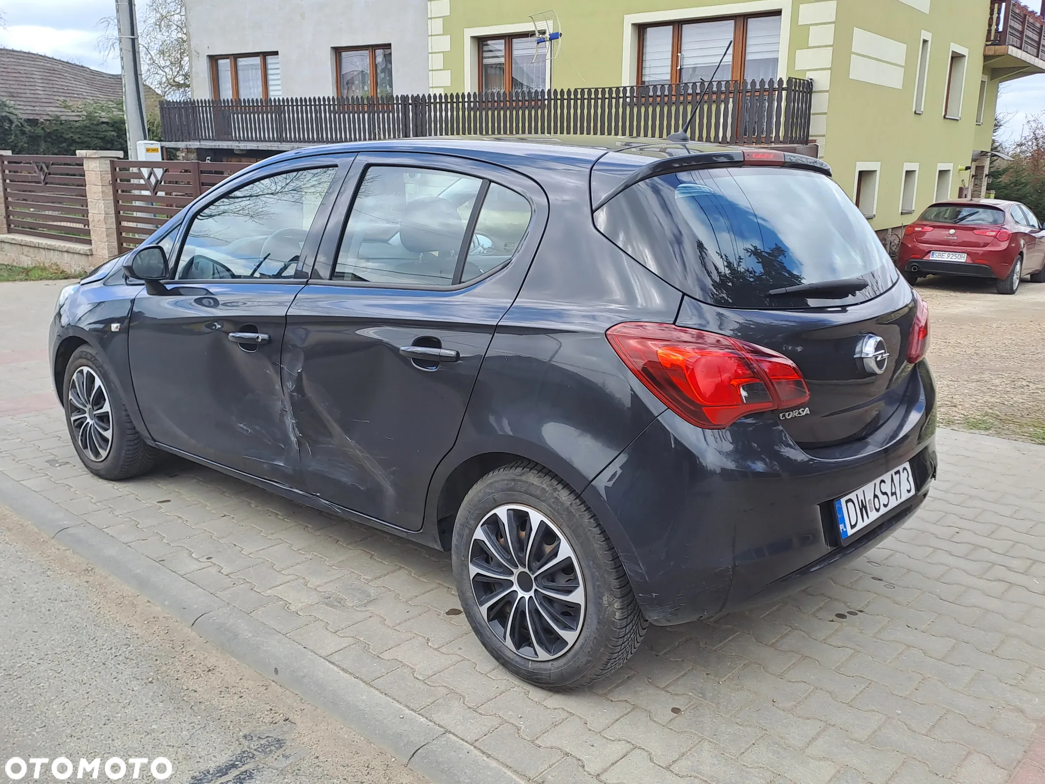 Opel Corsa - 4