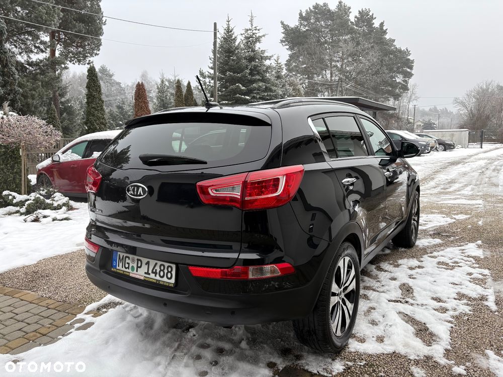 Kia Sportage 2.0 CVVT 4WD Fifa World Cup Edition - 7