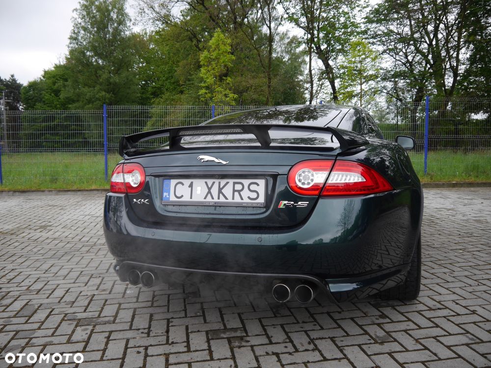 Jaguar XK XKR-S - 29